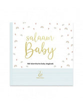 Salaam Baby - Blauw